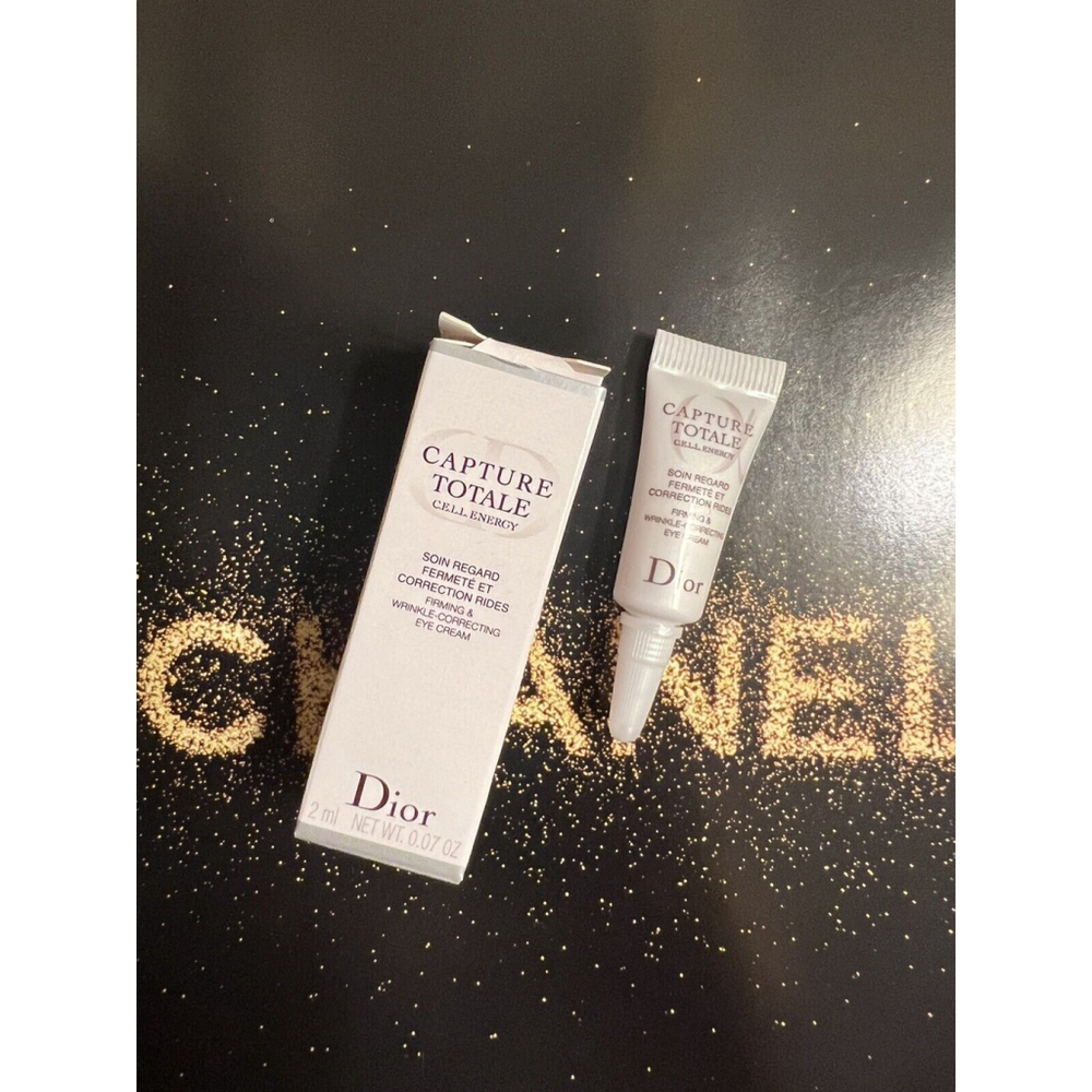 Dior Capture Youth Age-Delay Advanced Eye Treatment Mini size 2ml / 0.06oz NIB